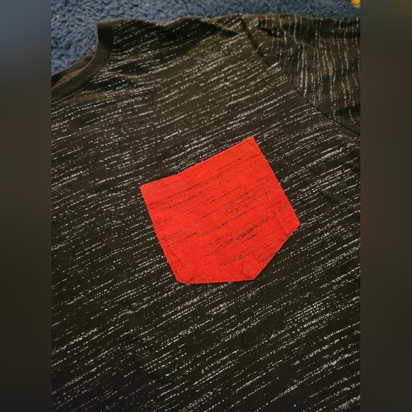 Rustic Print Top - Picture 3 of 8